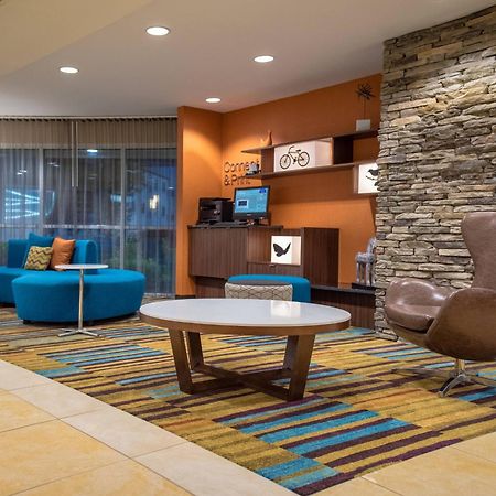 Fairfield Inn & Suites By Marriott Knoxville/East Interior foto