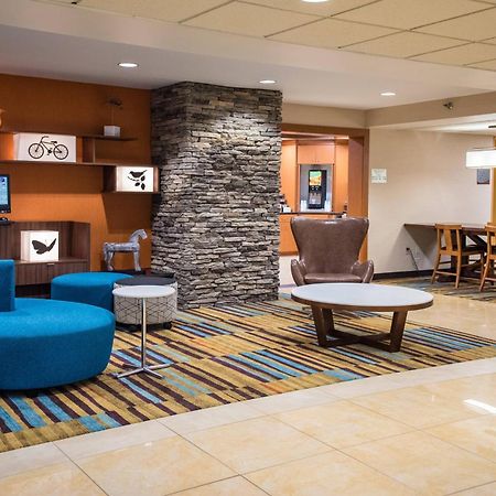 Fairfield Inn & Suites By Marriott Knoxville/East Interior foto