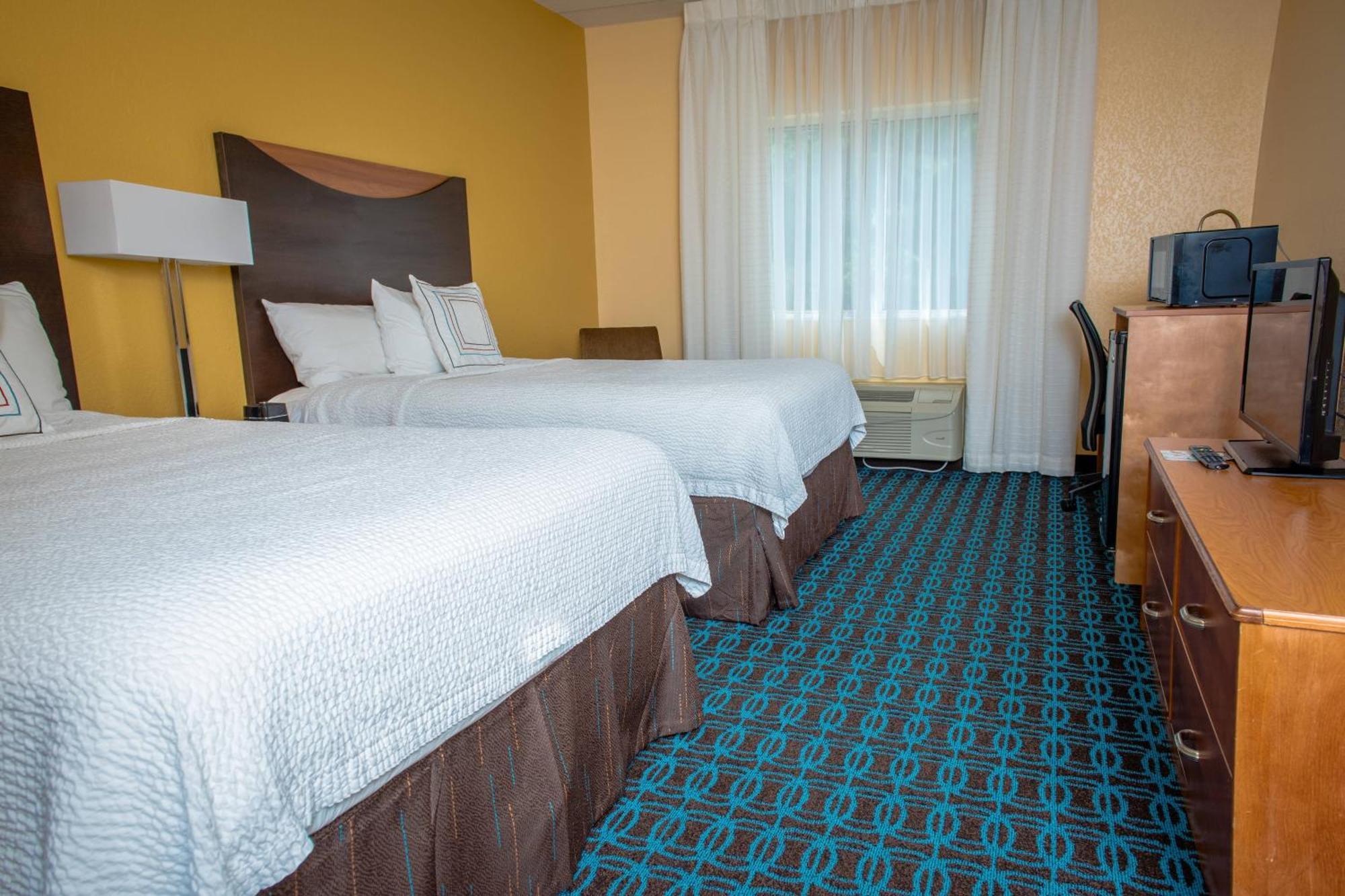 Fairfield Inn & Suites By Marriott Knoxville/East Exterior foto
