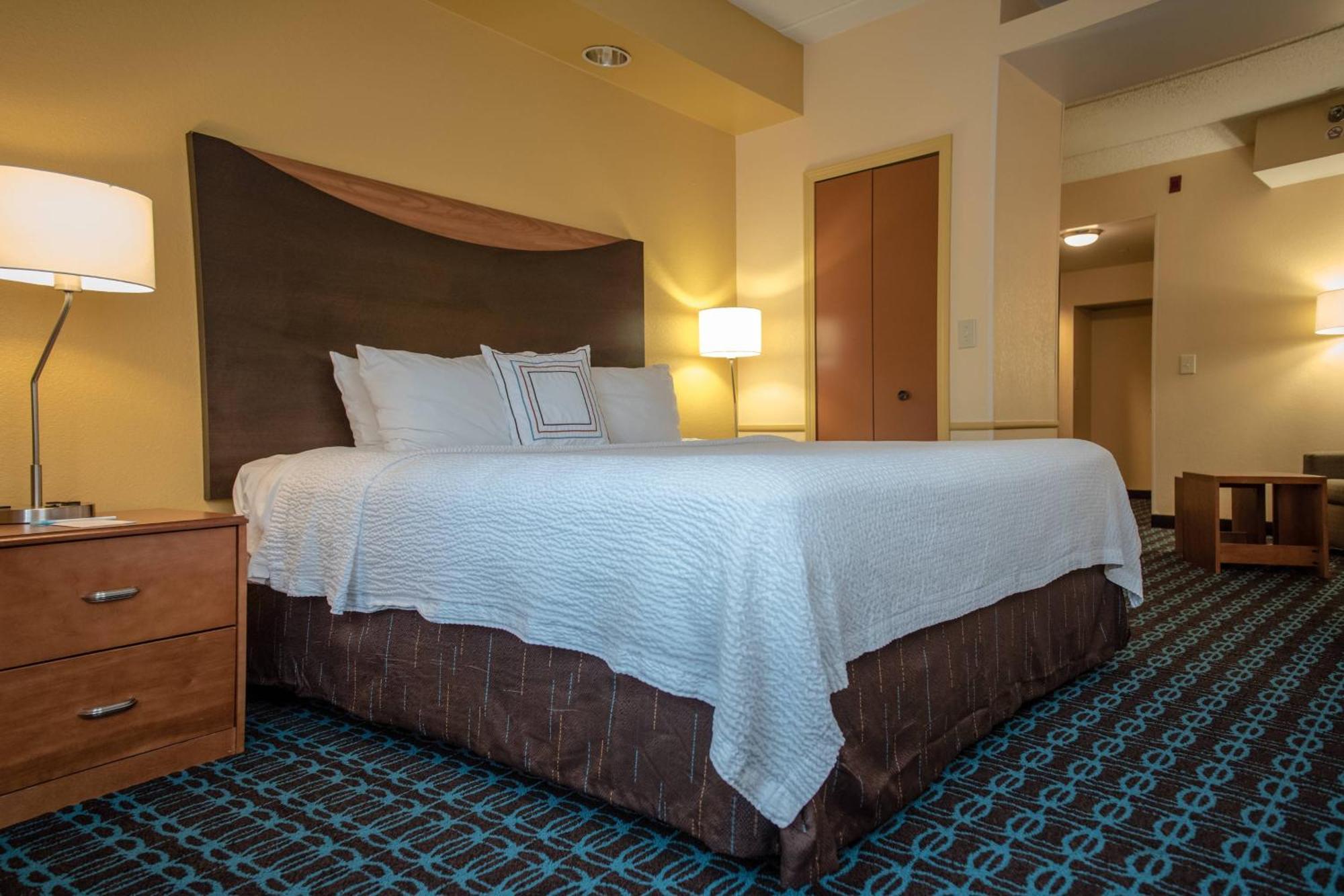 Fairfield Inn & Suites By Marriott Knoxville/East Exterior foto