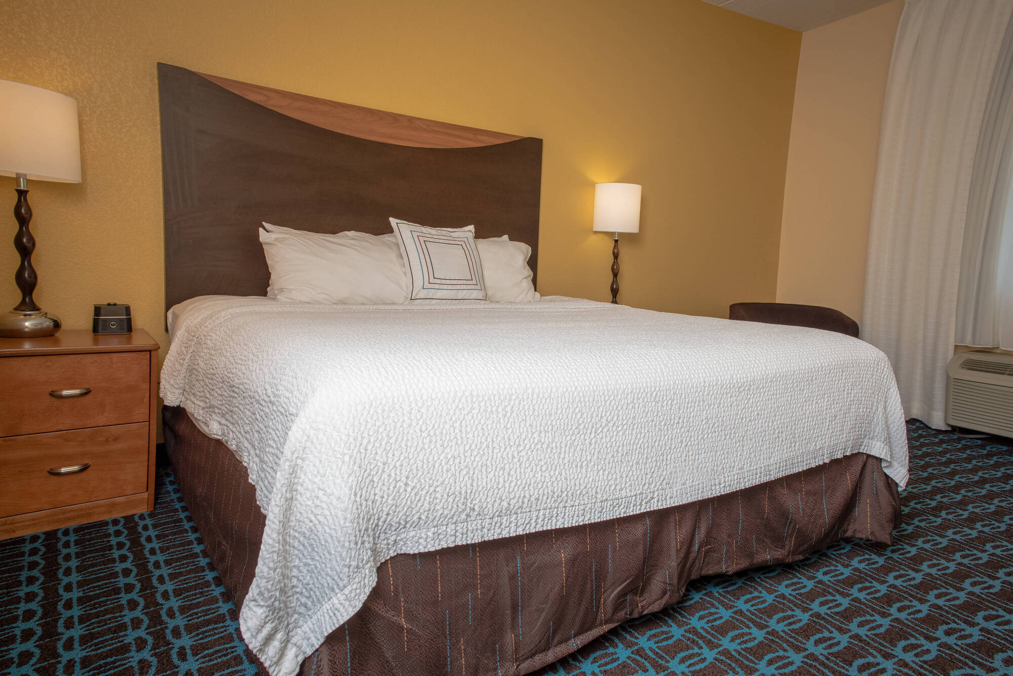 Fairfield Inn & Suites By Marriott Knoxville/East Quarto foto